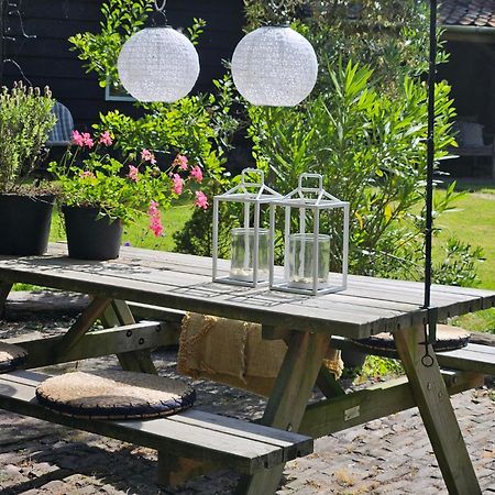 De Zeeuwsche Hoeve Kerkwerve Екстер'єр фото