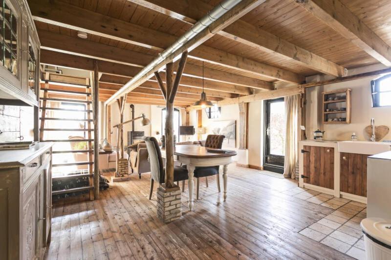 De Zeeuwsche Hoeve Kerkwerve Екстер'єр фото