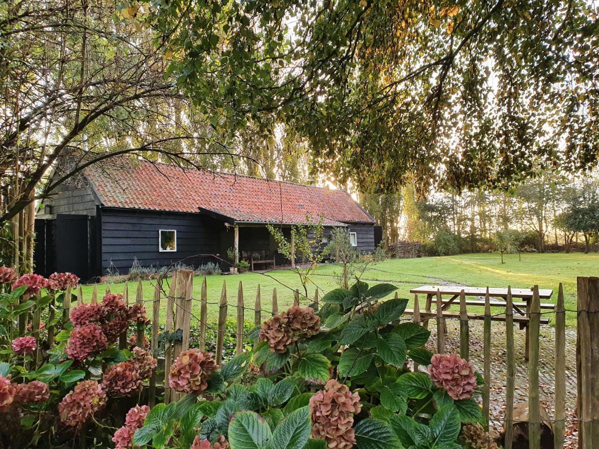 De Zeeuwsche Hoeve Kerkwerve Екстер'єр фото