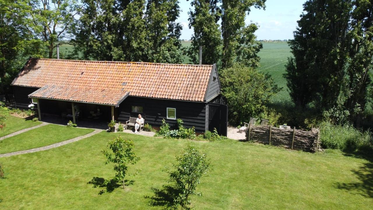 De Zeeuwsche Hoeve Kerkwerve Екстер'єр фото