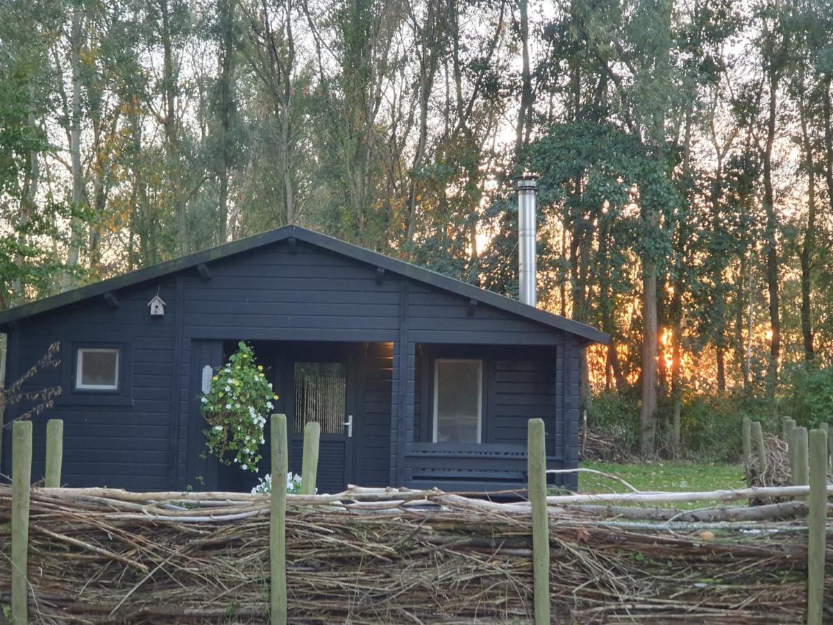De Zeeuwsche Hoeve Kerkwerve Екстер'єр фото