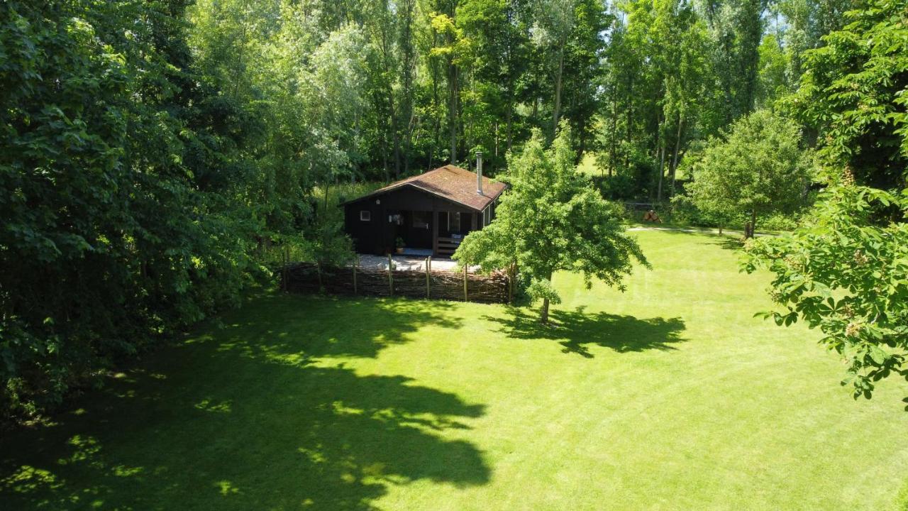 De Zeeuwsche Hoeve Kerkwerve Екстер'єр фото