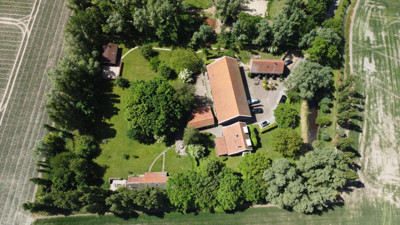 De Zeeuwsche Hoeve Kerkwerve Екстер'єр фото