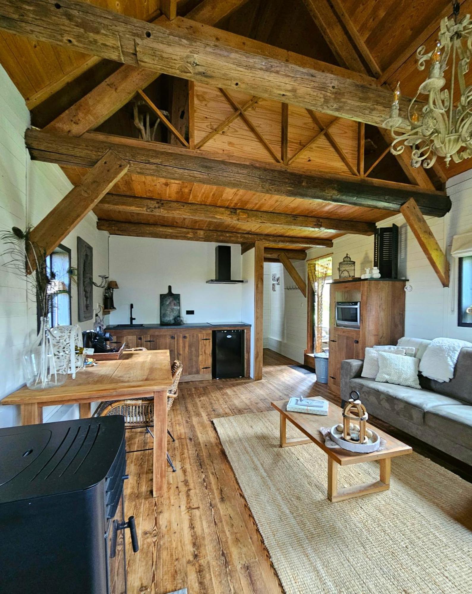 De Zeeuwsche Hoeve Kerkwerve Екстер'єр фото