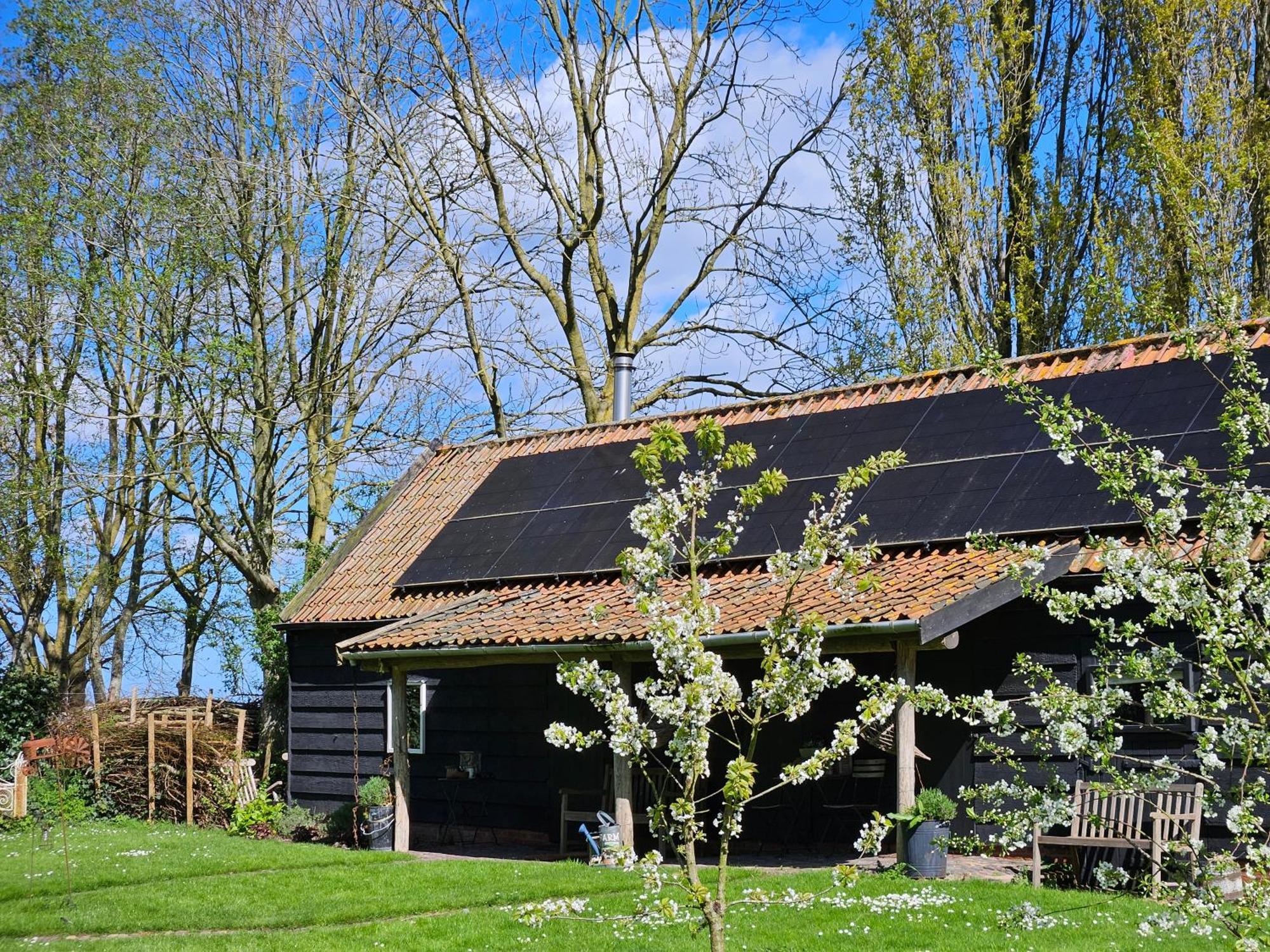 De Zeeuwsche Hoeve Kerkwerve Екстер'єр фото