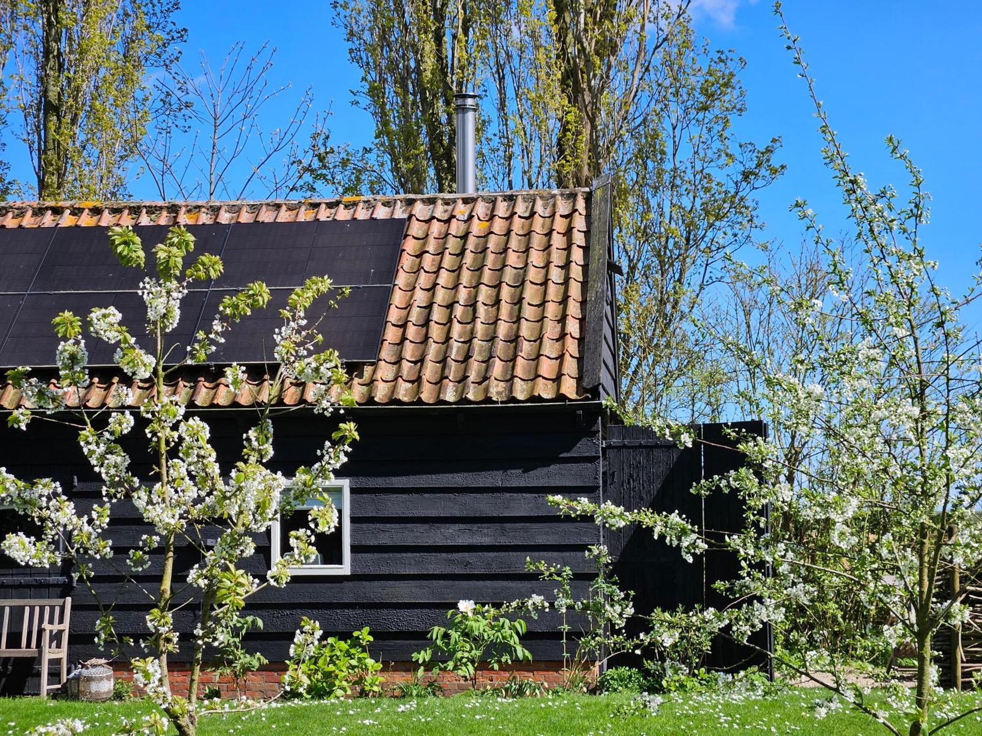 De Zeeuwsche Hoeve Kerkwerve Екстер'єр фото