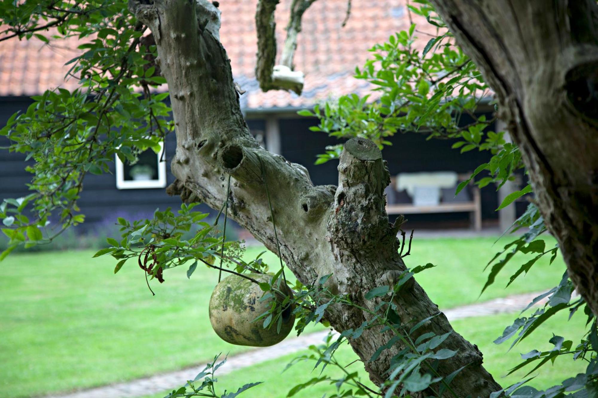 De Zeeuwsche Hoeve Kerkwerve Екстер'єр фото