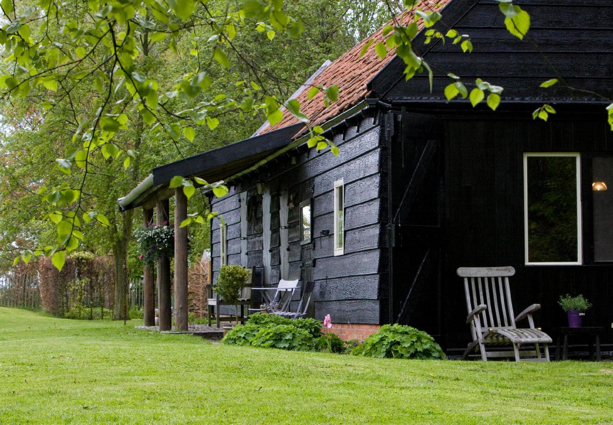 De Zeeuwsche Hoeve Kerkwerve Екстер'єр фото