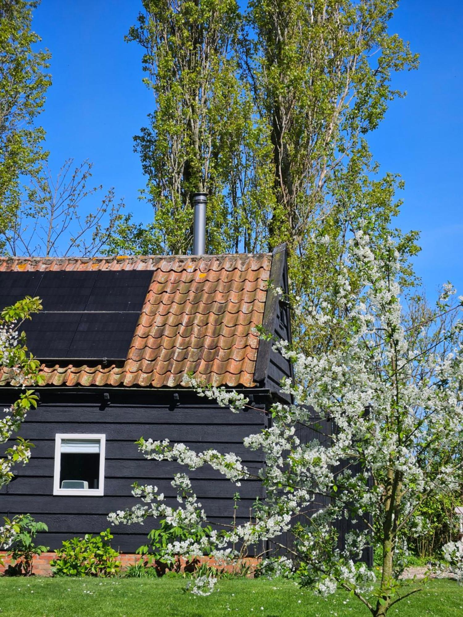 De Zeeuwsche Hoeve Kerkwerve Екстер'єр фото