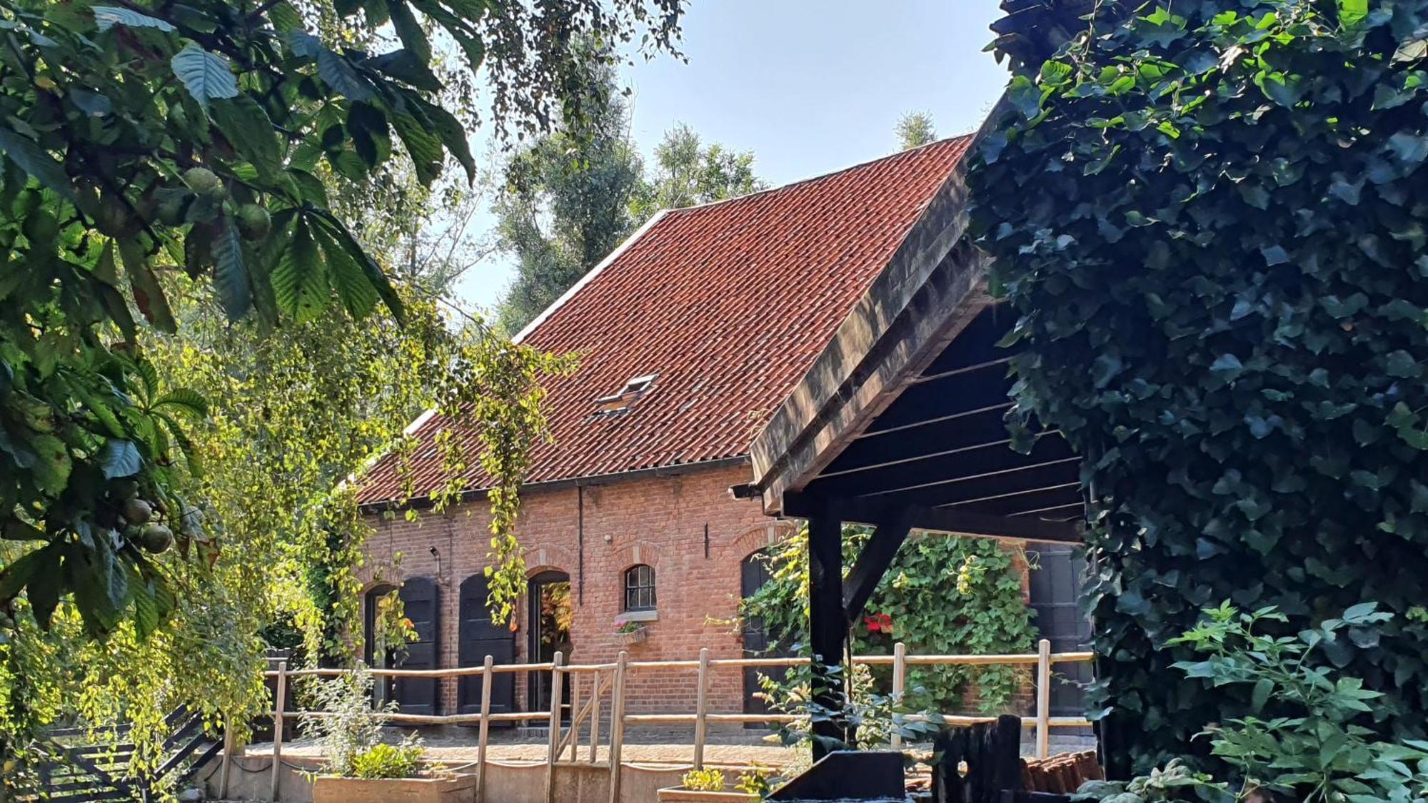 De Zeeuwsche Hoeve Kerkwerve Екстер'єр фото