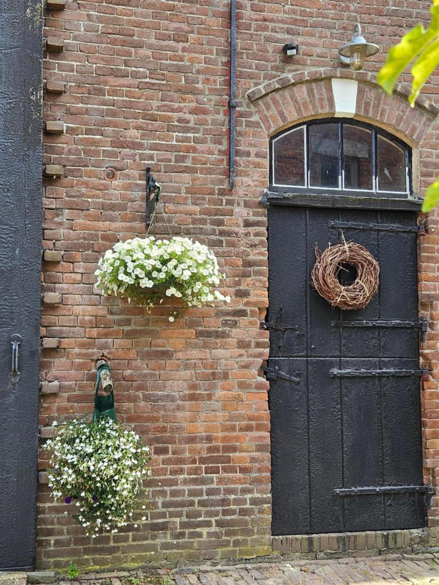 De Zeeuwsche Hoeve Kerkwerve Екстер'єр фото