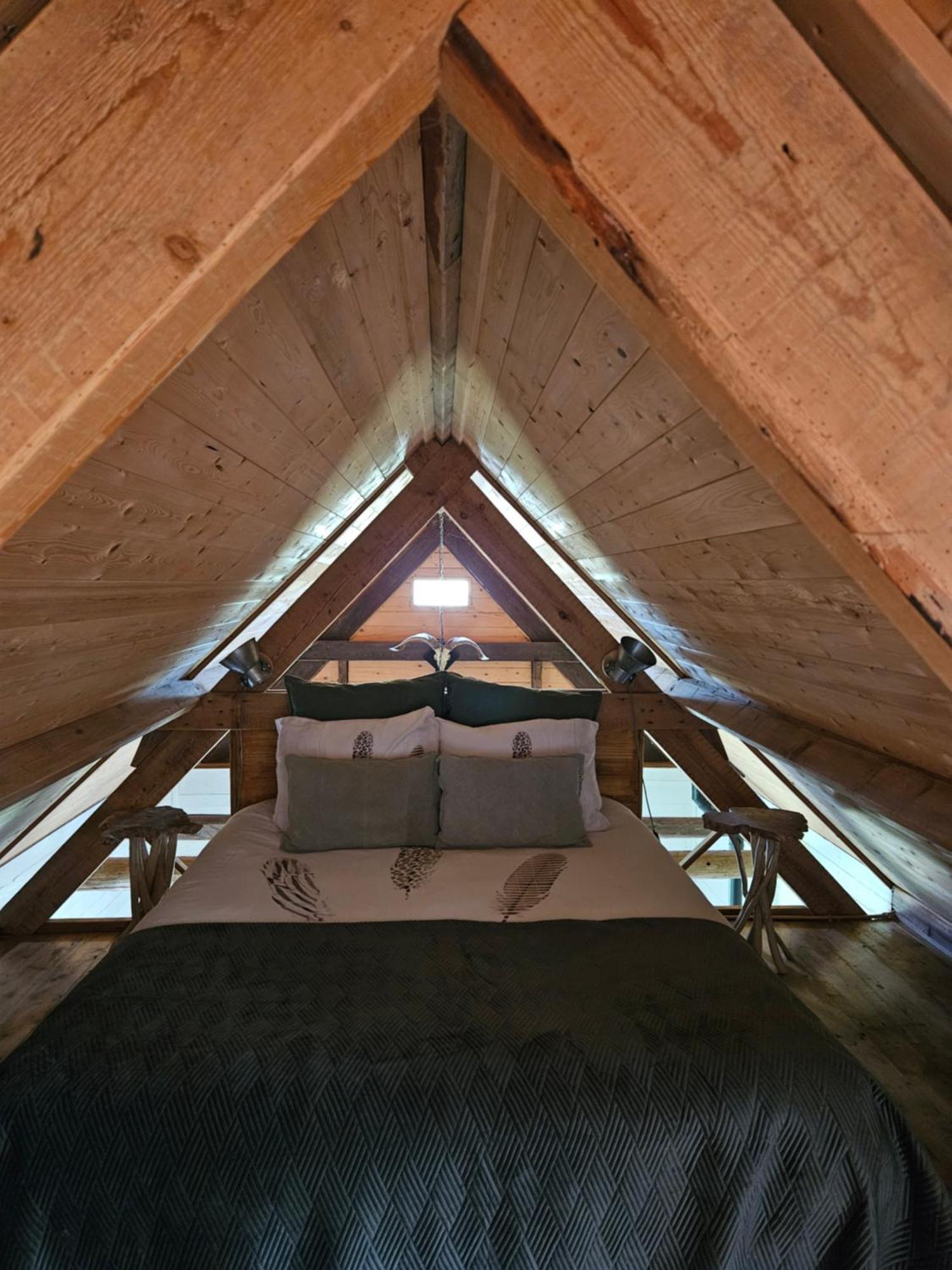 De Zeeuwsche Hoeve Kerkwerve Екстер'єр фото