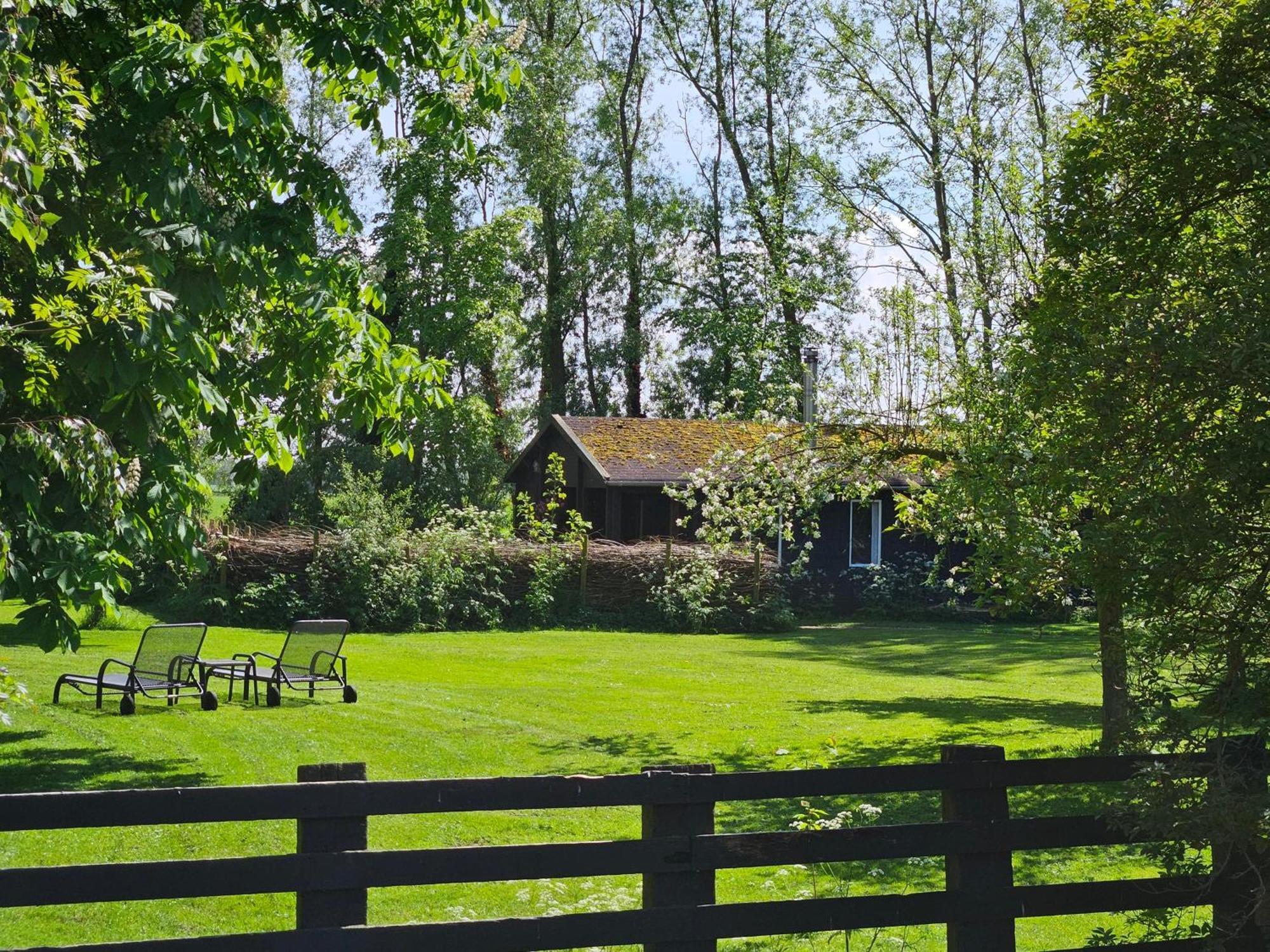 De Zeeuwsche Hoeve Kerkwerve Екстер'єр фото